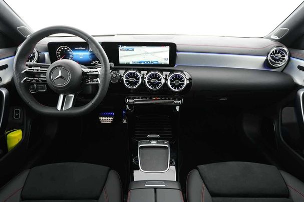 Mercedes-Benz CLA 250 160 kW image number 18