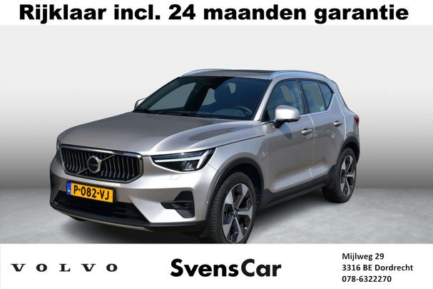 Volvo XC40 B3 Bright Ultimate 120 kW image number 1