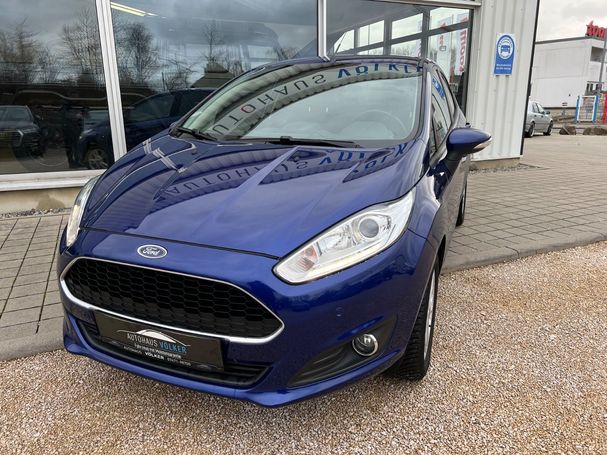 Ford Fiesta 74 kW image number 1