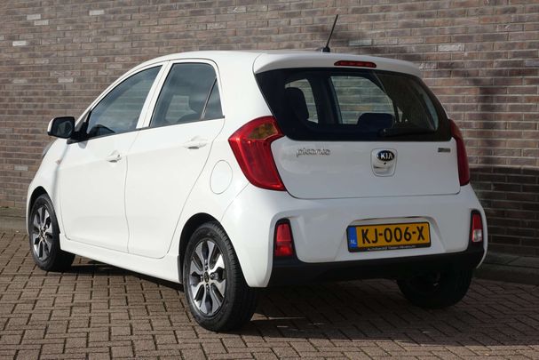 Kia Picanto 1.0 49 kW image number 4