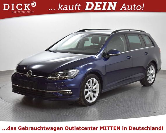 Volkswagen Golf 2.0 TDI DSG 110 kW image number 1