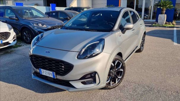 Ford Puma 1.0 EcoBoost ST-Line X 92 kW image number 1