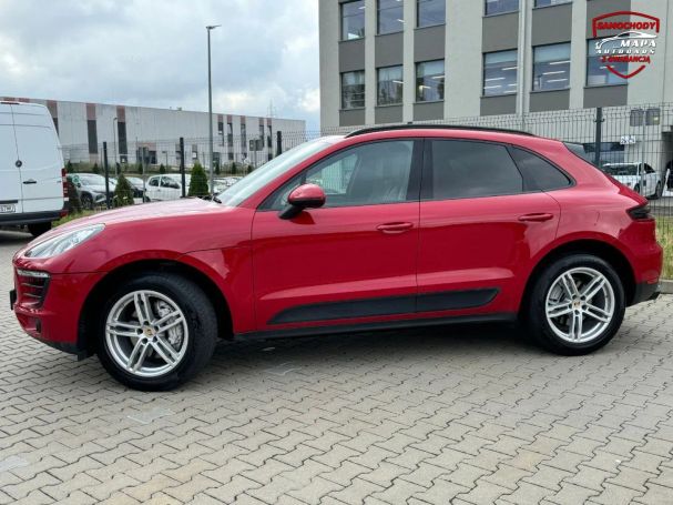 Porsche Macan S 250 kW image number 11