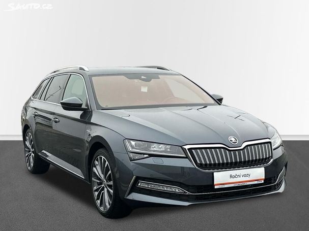 Skoda Superb 1.4 TSI 115 kW image number 6