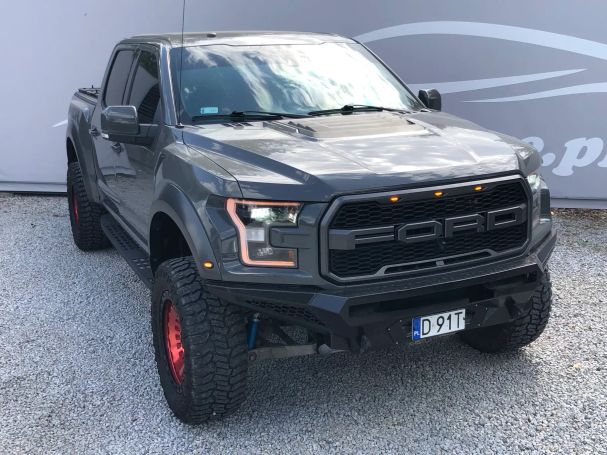 Ford F-150 331 kW image number 4