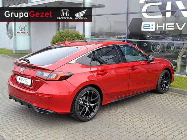 Honda Civic 135 kW image number 11