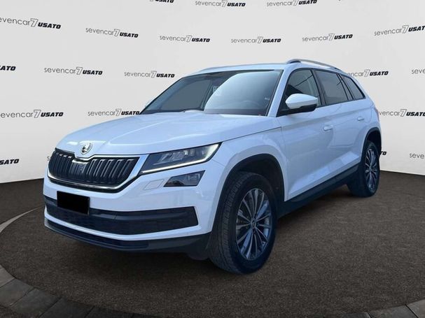 Skoda Kodiaq 2.0 TDI 4x4 DSG Scout 110 kW image number 1