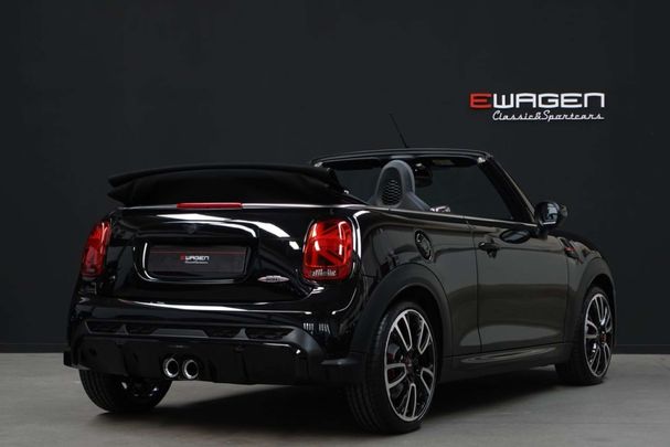 Mini John Cooper Works Cabrio 170 kW image number 3