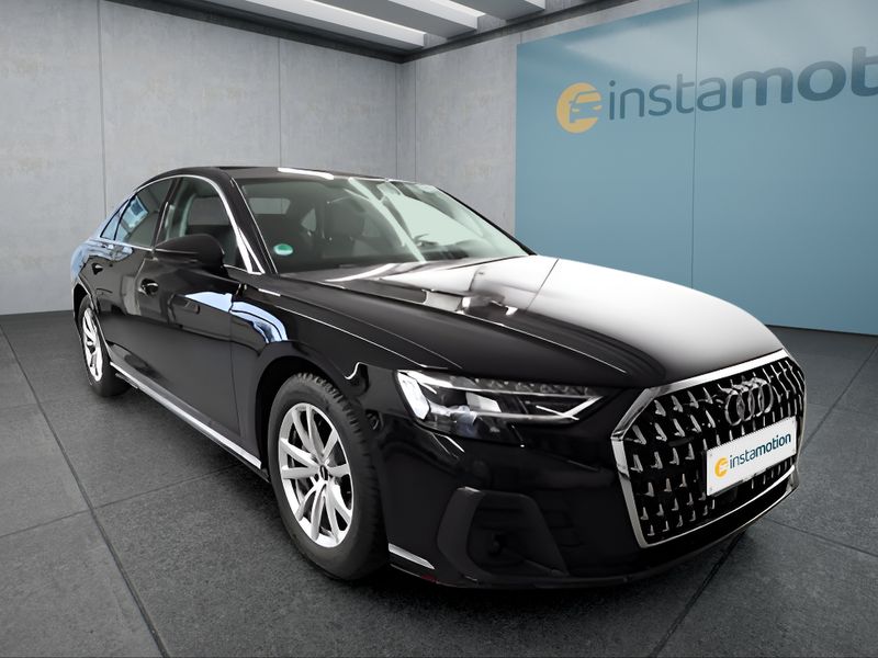 Audi A8 50 TDI quattro