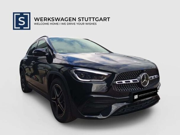 Mercedes-Benz GLA 200 120 kW image number 2