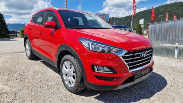 Hyundai Tucson 1.6 GDi Style 130 kW image number 3