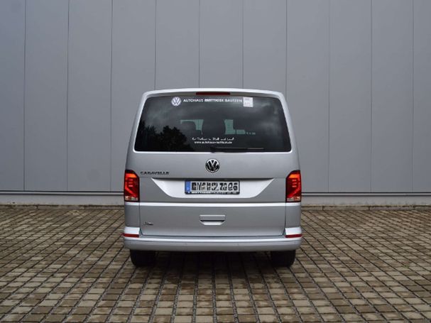 Volkswagen T6 Caravelle DSG Comfortline 110 kW image number 10