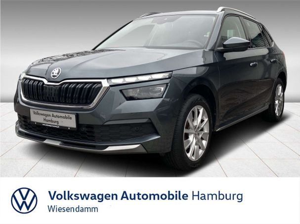 Skoda Kamiq 1.0 TSI DSG Style 85 kW image number 2