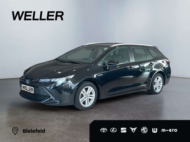 Toyota Corolla 1.8 Hybrid Touring Sports Business Edition 90 kW image number 1