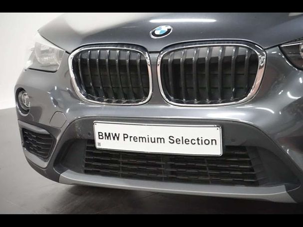 BMW X1 16d sDrive 85 kW image number 7