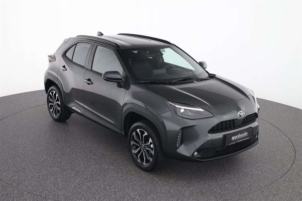 Toyota Yaris Cross 1.5 Hybrid 85 kW image number 7