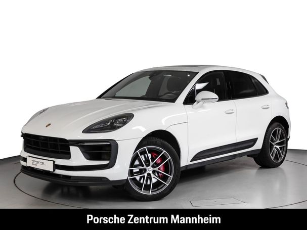 Porsche Macan S 280 kW image number 1