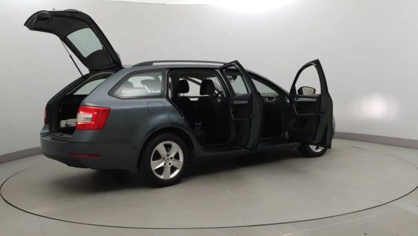 Skoda Octavia 110 kW image number 12