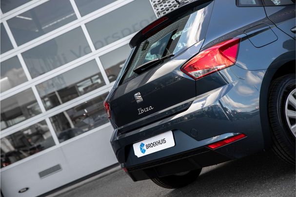 Seat Ibiza 1.0 TSI Style 70 kW image number 11