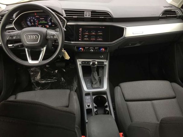 Audi Q3 35 TFSI S tronic Advanced Business 110 kW image number 8