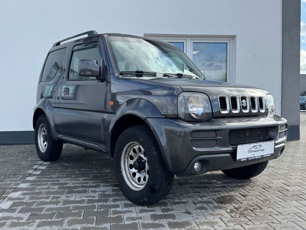 Suzuki Jimny 63 kW image number 3