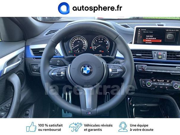 BMW X2 sDrive 131 kW image number 8