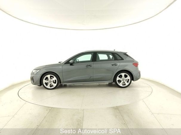 Audi A3 40 TFSI quattro S tronic S-line 140 kW image number 2