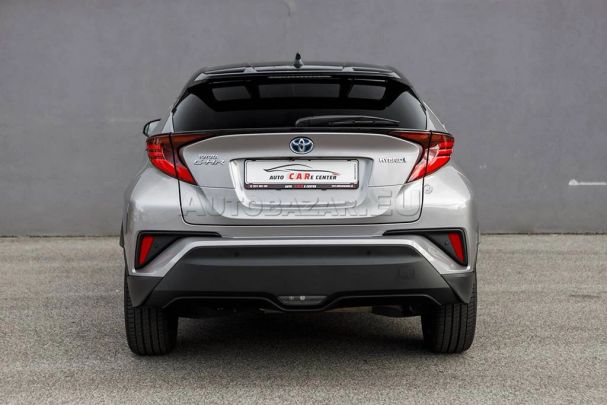 Toyota C-HR 72 kW image number 16