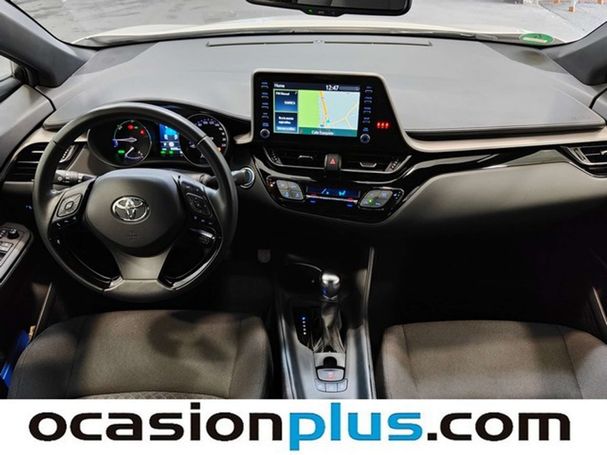 Toyota C-HR 103 kW image number 6