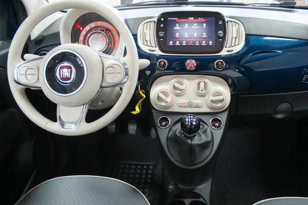 Fiat 500 1.2 Lounge 51 kW image number 5