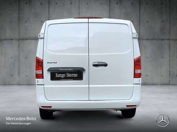 Mercedes-Benz Vito e 85 kW image number 7