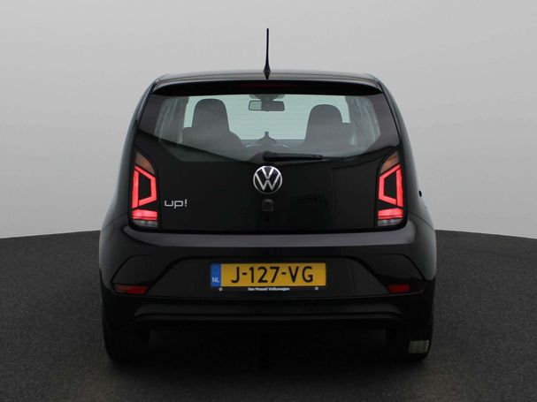 Volkswagen up! 44 kW image number 3