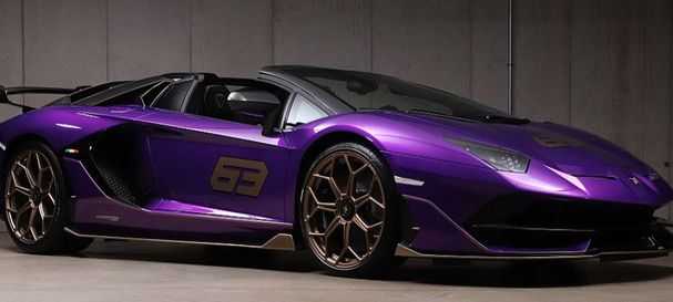 Lamborghini Aventador SVJ 566 kW image number 3