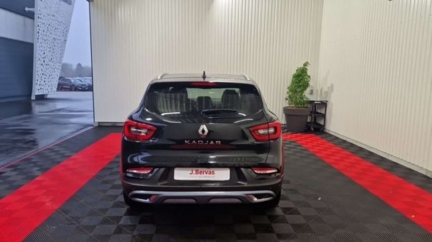 Renault Kadjar BLUE dCi 115 EDC 85 kW image number 6