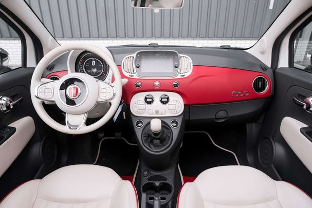 Fiat 500C 0.9 TwinAir Turbo 77 kW image number 15