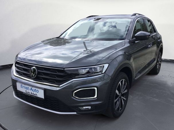 Volkswagen T-Roc 1.5 TSI Style DSG 110 kW image number 1