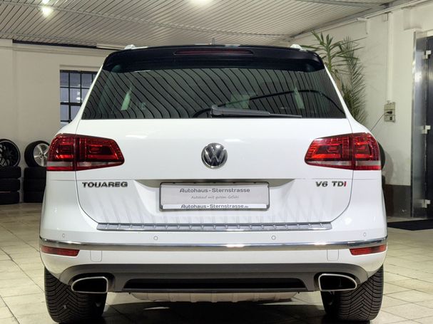 Volkswagen Touareg V6 4Motion 193 kW image number 3