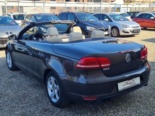 Volkswagen Golf Cabriolet 77 kW image number 20