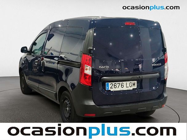 Dacia Dokker Blue dCi 70 kW image number 4