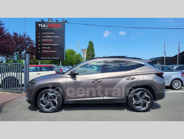 Hyundai Tucson 1.6 T-GDI 169 kW image number 4