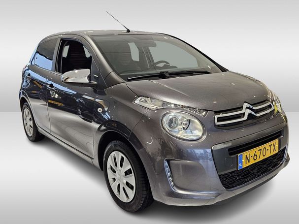 Citroen C1 VTi FEEL 53 kW image number 2