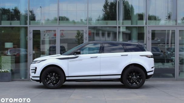 Land Rover Range Rover Evoque 120 kW image number 1