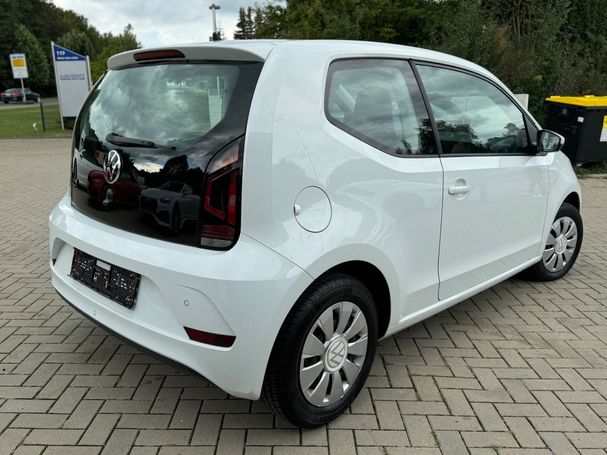 Volkswagen up! 48 kW image number 6