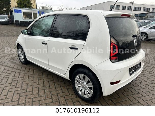 Volkswagen up! load 44 kW image number 4