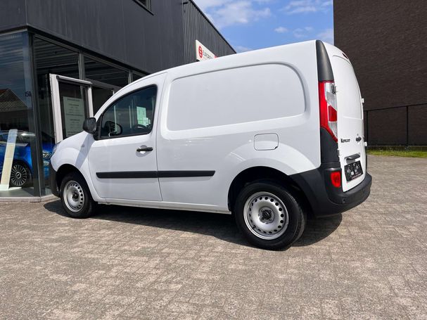 Renault Kangoo dCi 75 55 kW image number 6