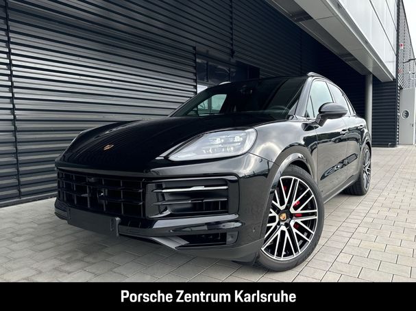 Porsche Cayenne GTS 349 kW image number 1