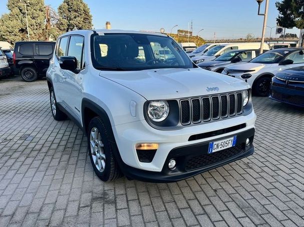 Jeep Renegade 1.0 Limited 88 kW image number 2