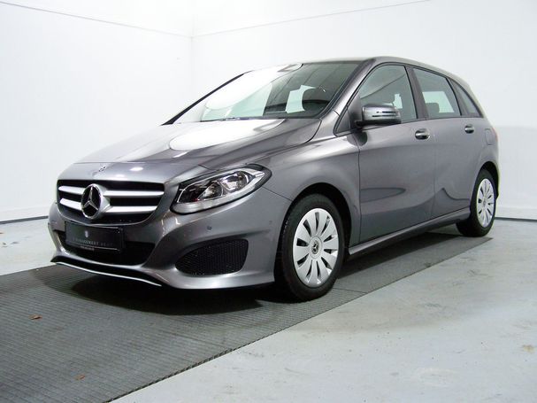 Mercedes-Benz B 180 90 kW image number 1