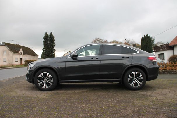 Mercedes-Benz GLC 200 d Exclusive 120 kW image number 7