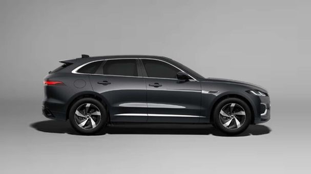 Jaguar F-Pace P400e S AWD 297 kW image number 13